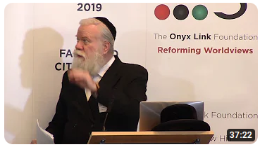 Extracts from the Wales Interfaith Conference 2019 - Jewish Perspectives on Faith and Citizenship