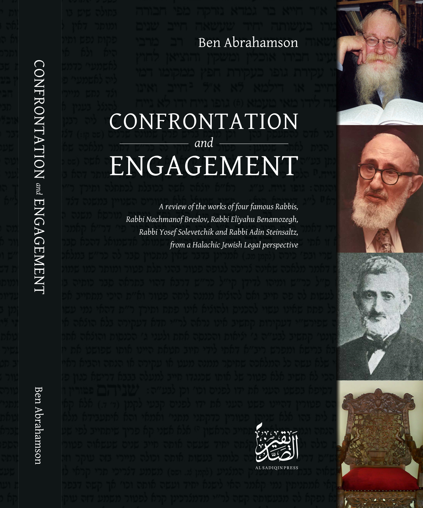 Cover of Confrontation and Engagement