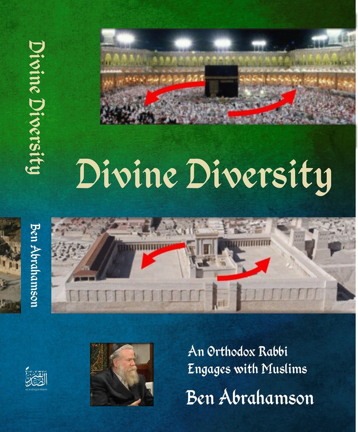 Cover of Divine Diversity