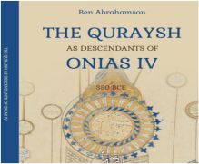 Cover of The Quraysh as Descendants of Onias IV