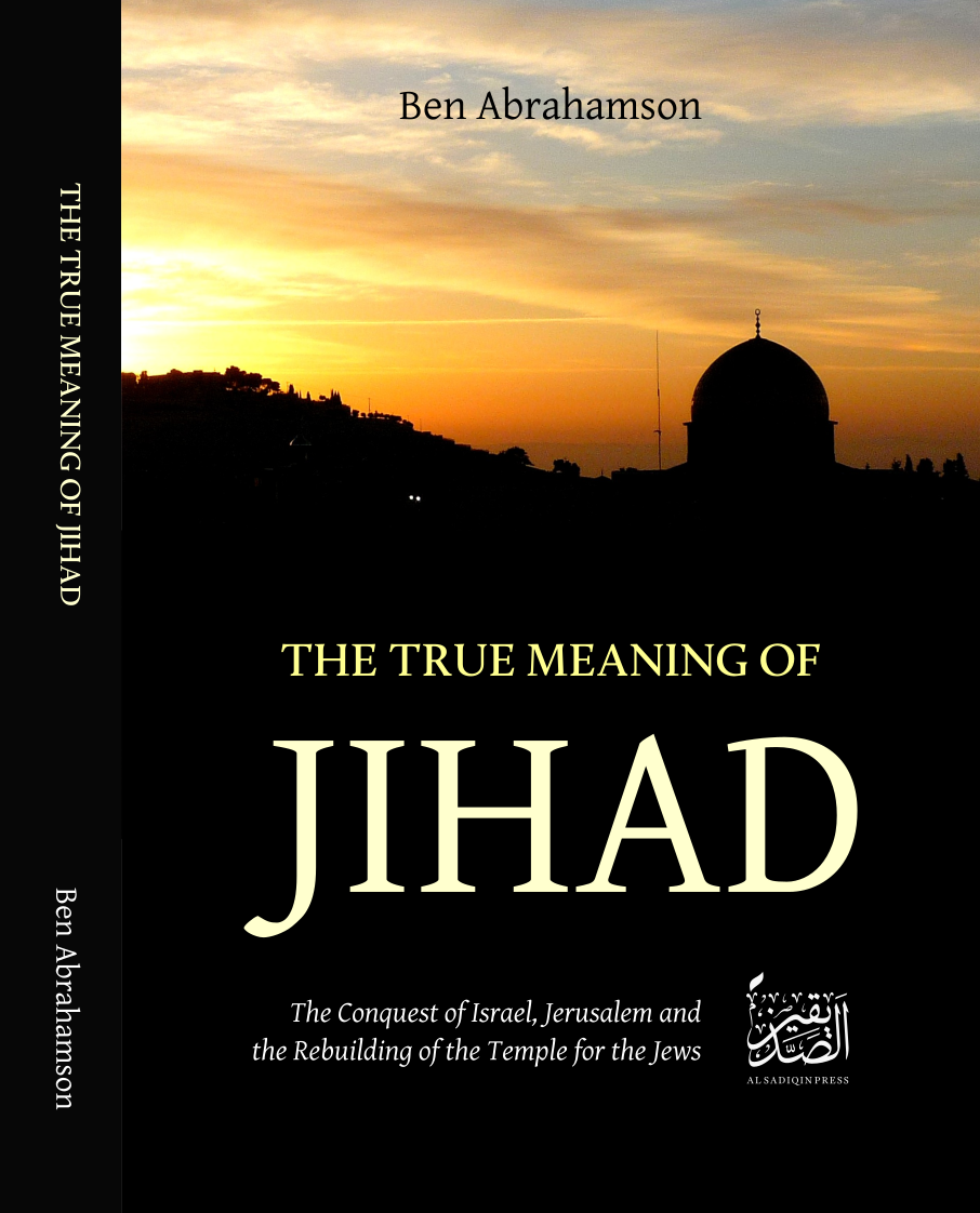 Cover of The True Meaning of Jihad
