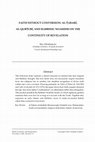 Thumbnail for Faith without Conversion: Al-Ṭabarī, Al-Qurṭubī, and Rabbinic Noahism on the Continuity of Revelation