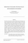 Thumbnail for From Onias to Hananeel: The Oniad Legacy and the Origins of the Essenes