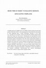Thumbnail for From “Fire in Yemen” to Ballistic Missiles: Apocalyptic Templates