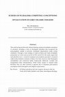 Thumbnail for Echoes of Pluralism: Competing Conceptions of Salvation in Early Islamic Exegesis