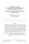 Thumbnail for The Persian Conquest of Jerusalem in 614CE compared with the Islamic Conquest of 638 CE: Its Messianic Nature and the Role of the Jewish Exilarch